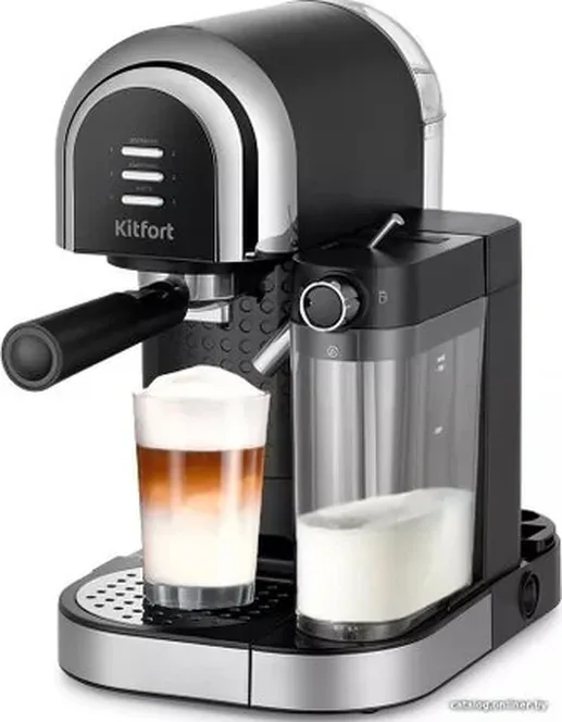 Кофеварка Kitfort KT-7112