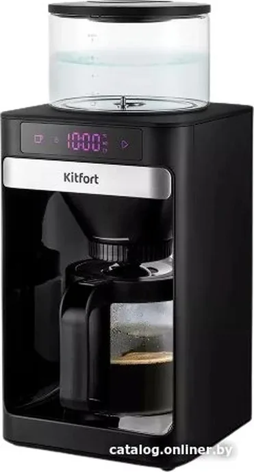 Кофеварка Kitfort KT-7144