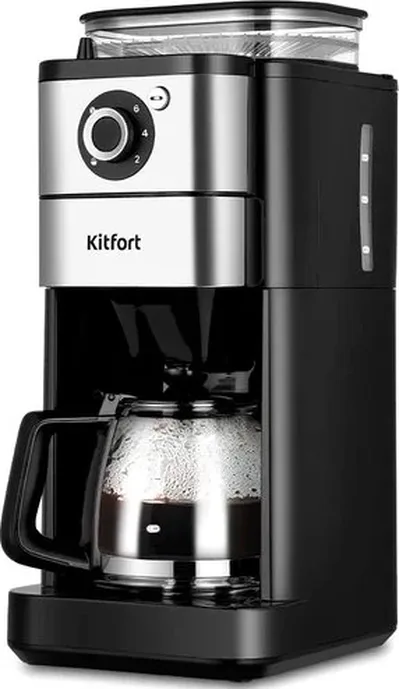 Кофемашина Kitfort KT-7364