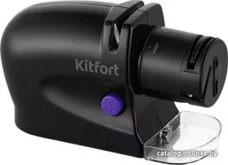 Электроточилка для ножей Kitfort KT-4066 на скидке
