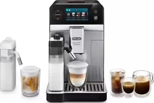 Кофемашина DeLonghi ECAM470.85.MB / 0132250187