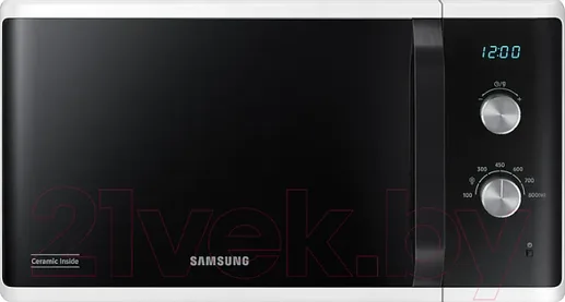 Микроволновая печь Samsung MS23K3614AW/BW