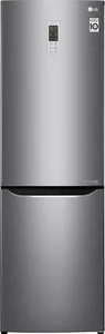 Холодильник с морозильником LG GA-B419SLGL на скидке