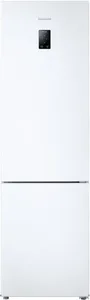 Холодильник с морозильником Samsung RB37A5200WW/WT на скидке