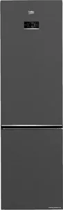Холодильник с морозильником Beko B3DRCNK402HXBR