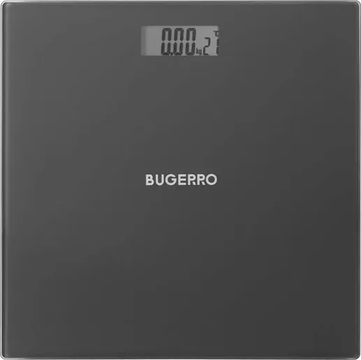 Нпольные весы BUGERRO BG-7951