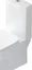 Компакт-унитаз Idevit Nova Rimless с сиденьем Soft Close SETK3504