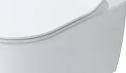 Унитаз подвесной Idevit Alfa Rimless с сиденьем Slim Soft Close SETK31 на скидке