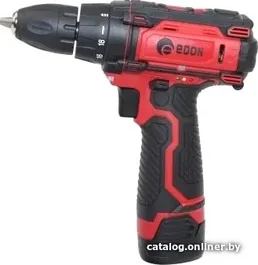 Edon AD-1201 Акк. дрель-шуруповерт (12В, 0-350/0-1550 об/мин, 30Нм,под на скидке