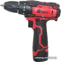 Edon AD-1201 Акк. дрель-шуруповерт (12В, 0-350/0-1550 об/мин, 30Нм,под на скидке