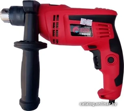 Edon DL-1137 Дрель электрическая ударная