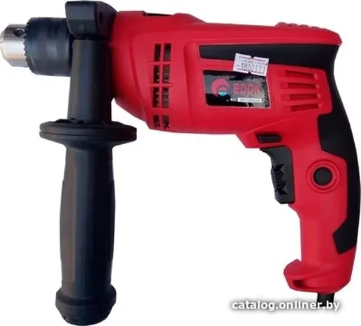 Edon DL-1137 Дрель электрическая ударная