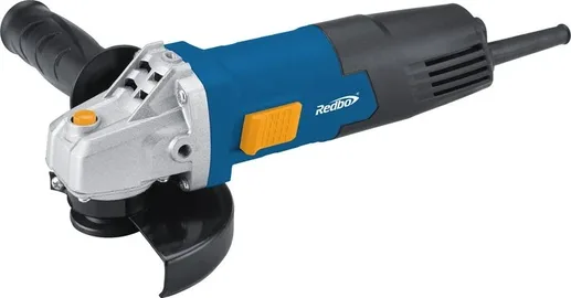 REDBO EAG-125/800 Машина шлифовальная угловая (800Вт; 125мм; 11000об/м