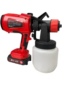 Акумуляторный краскораспылитель UGG-21A на скидке