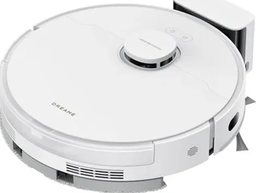 Робот-пылесос Dreame Robot Vacuum D20 White