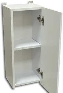 Шкаф навесной Гамма 25.1 (правый), 4812044015416 на скидке