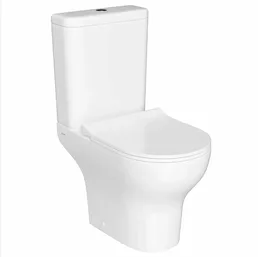 Унитаз Vitra 5780L003-0585 компакт белый на скидке