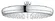 Верхний душ GROHE New Tempesta 210, арт. 26408000