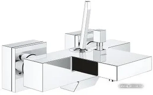 Смеситель для ванны и душа Grohe Eurocube Joy, арт. 23666000