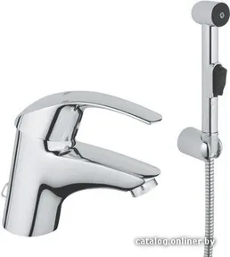 Смеситель для умывальника Grohe Eurosmart Hygienica, арт. 33462001 на скидке