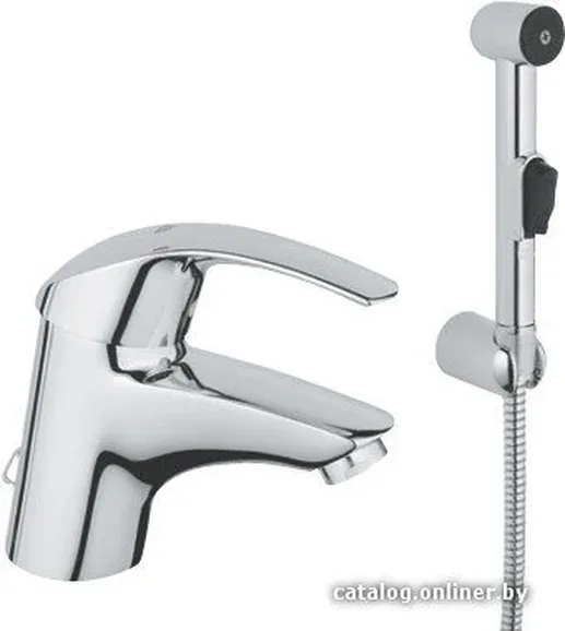 Смеситель для умывальника Grohe Eurosmart Hygienica, арт. 33462001