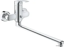 Смеситель универсальный Grohe DN 15 Eurosmart, арт. 23992003 на скидке
