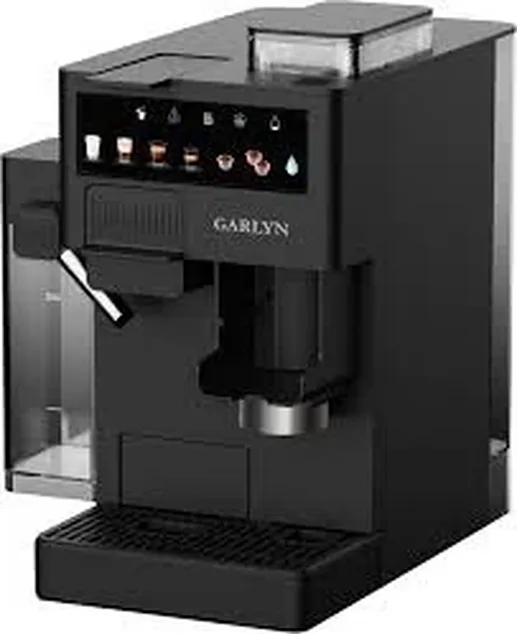 Кофеварка GARLYN Barista Compact Plus