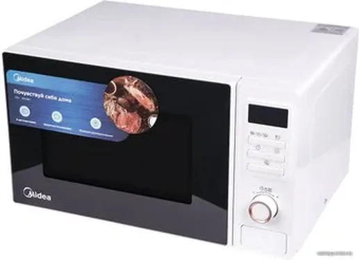 Печь микроволновая бытовая Midea AG823A2AT-W