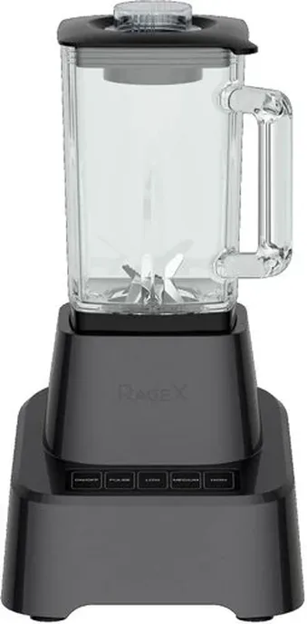 Стационарный блендер RageX R1503-202, 1.6л, 1200Вт, темно-серый