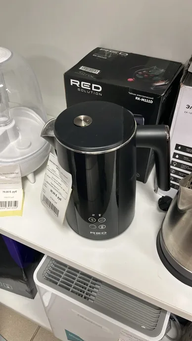 Электрочайник RED SOLUTION RK-M111D