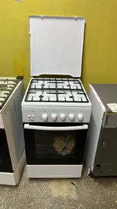 Газовая плита (50-55 см) Flama AG 14217 W
