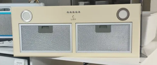 LEX GS BLOC P 900 IVORY воздухоочиститель