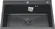 DS7050B Кухонная мойка 700*500*200mm , чёрная