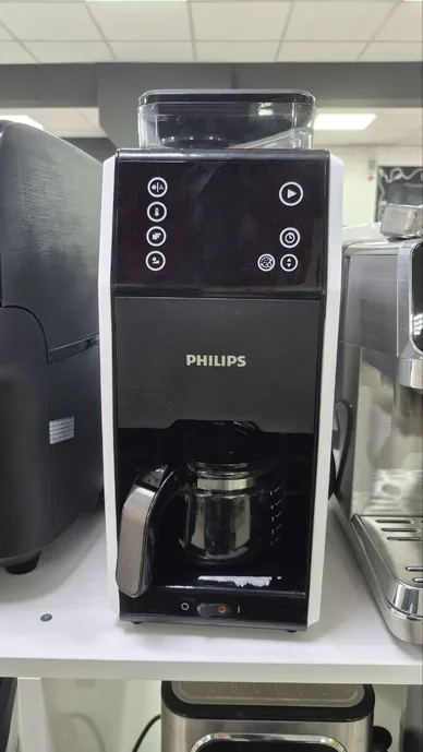 Кофемашина Philips HD7901