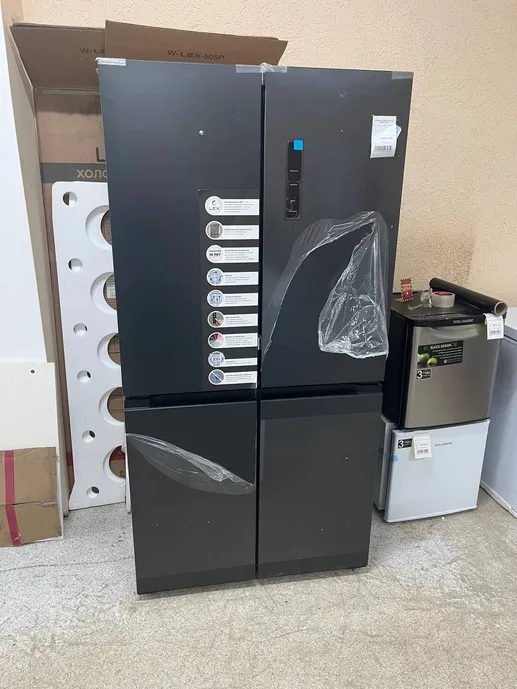 Отдельностоящий холодильник LCD505MgID