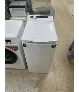 Стиральная машина с вертикальной загрузкой Midea MFE05W80B/W-RU на скидке