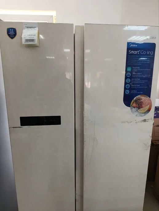 Холодильник (Side-by-Side) Midea MDRS791MIE33