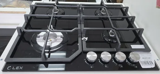 LEX GVG 640-1 BL газовая панель