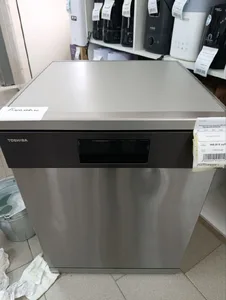 Посудомоечная машина (60 см) Toshiba DW-14F2(S)-RU на скидке