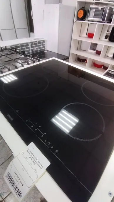 Встраиваемая электрическая панель Gorenje ECT641BCSC