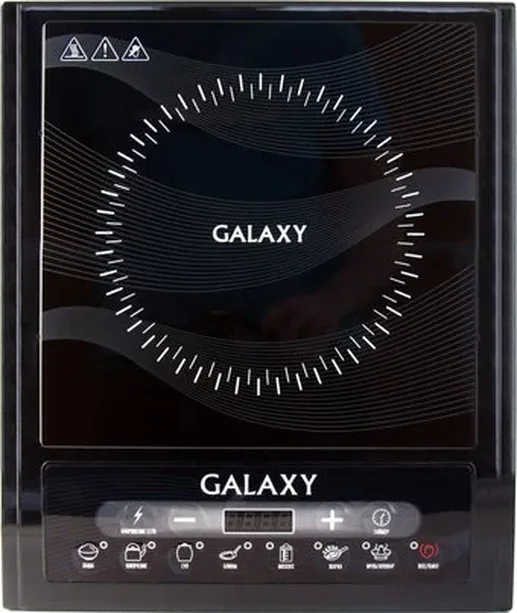 Индукционная плитка Galaxy LINE GL 3054, черный