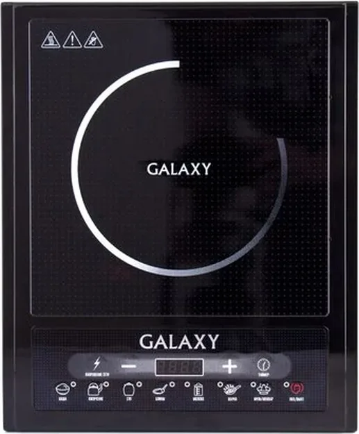 Индукционная плитка Galaxy LINE GL 3053 черный