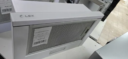 LEX HUBBLE 500 WHITE вытяжка