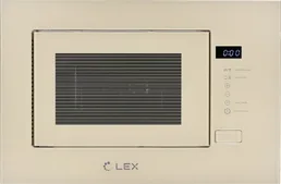 LEX BIMO 20.01 IVORY микроволновая печь