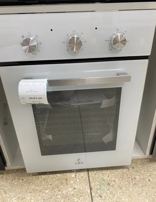 LEX EDM 4570 WH Духовой шкаф