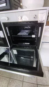 Духовой шкаф Weissgauff WGO 702 D White Glass