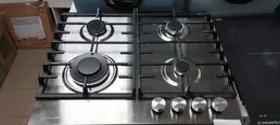 Газовая варочная панель MILLEN MGH 601 IX