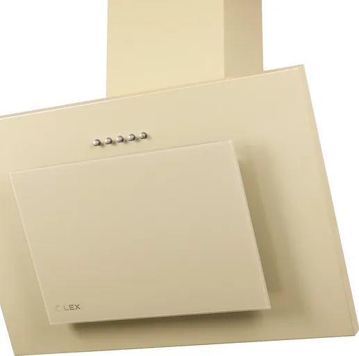 LEX MINI 600 IVORY вытяжка