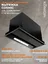 Кухонная вытяжка Konigin Cosmic Out Black 60страна происхождения (прои