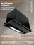 Кухонная вытяжка Konigin Cosmic Out Black 60страна происхождения (прои